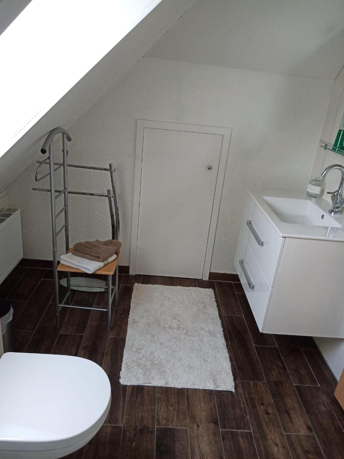 Ferienwohnung Hansen Uphusum Room photo
