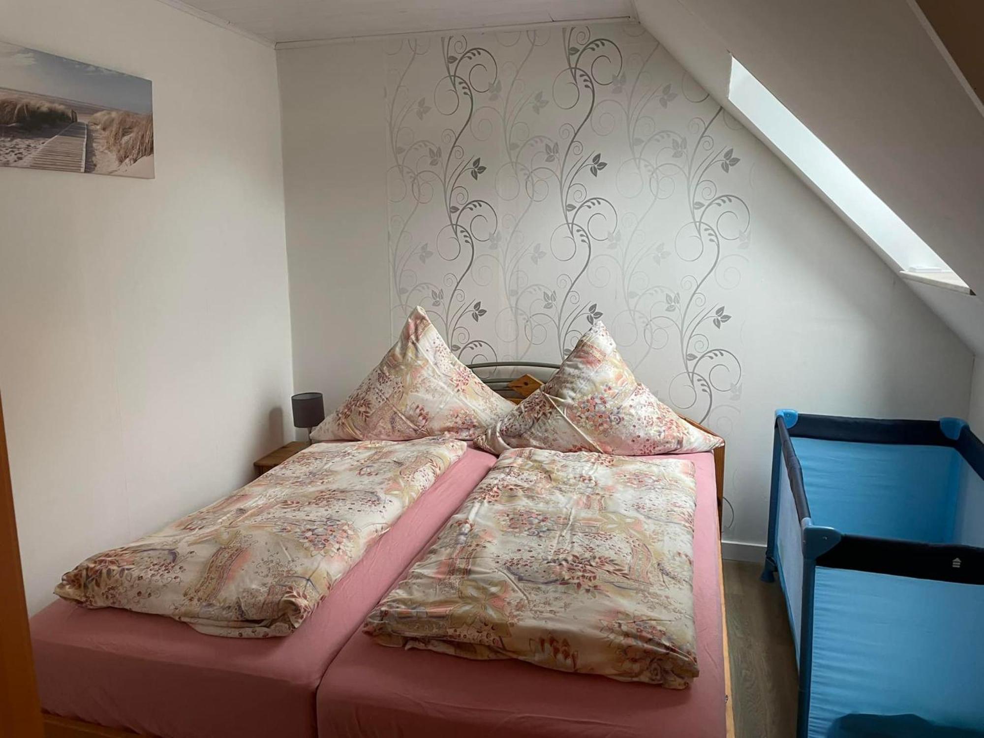 Ferienwohnung Hansen Uphusum Room photo