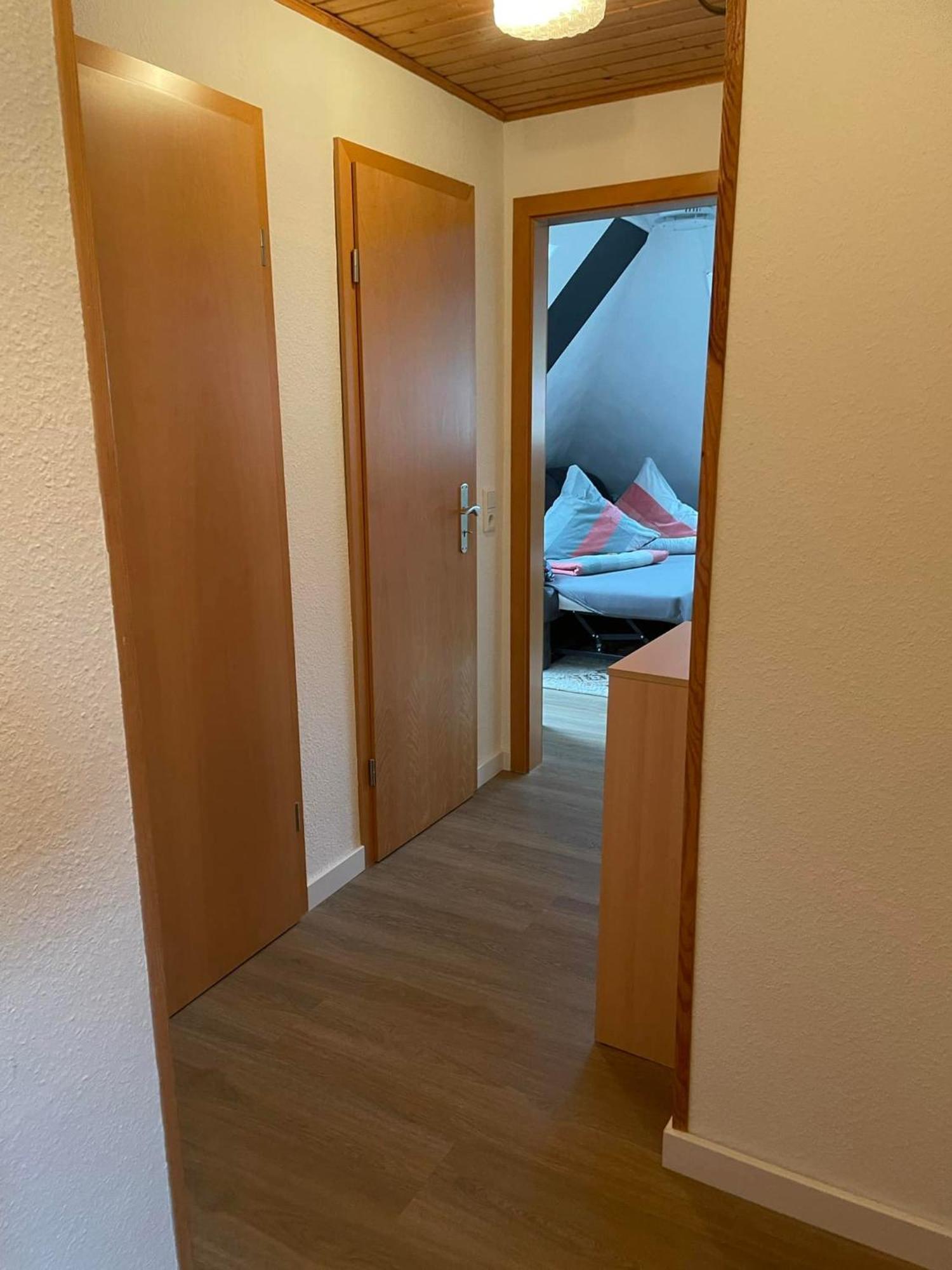 Ferienwohnung Hansen Uphusum Room photo